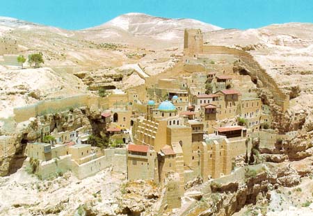 3-Лавра прп. Саввы Освященного